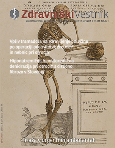 					View Vol. 84 No. 4 (2015): April
				